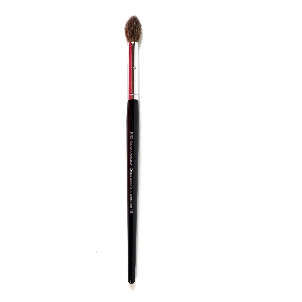 SEPHORA COLLECTION Pro Tapered Crease Brush #19 Natural Bristle Eyeshadow - Picture 2 of 6